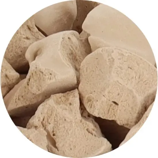 Arctic Farms Freeze Dried Ice Cream That Does Not Melt (Bits) (Salted Caramel) image {1}