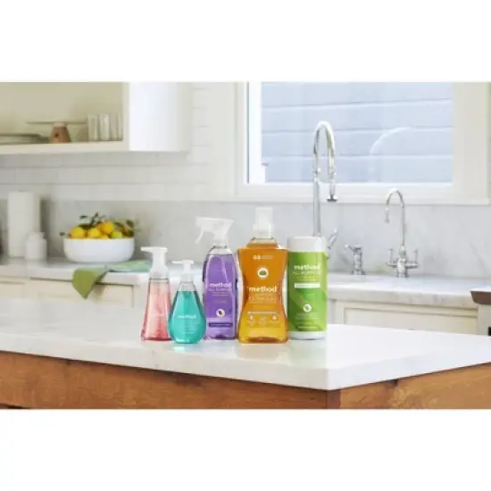 Method Free + Clear Laundry Detergent -  53.5 fl oz image {4}