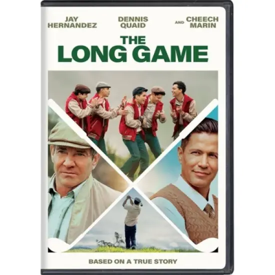 The Long Game (DVD) image {3}