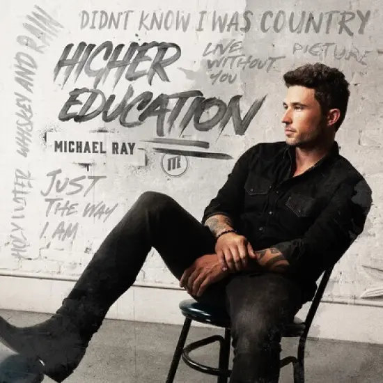Michael Ray - Higher Education (CD) image {1}