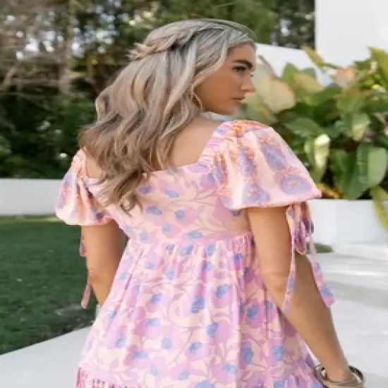 Petal and Pup Womens Clarisse Dress image {2}