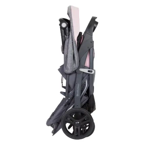 Baby Trend Skyline 35 Travel System - Starlight Pink image {4}