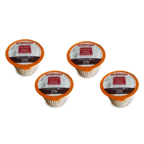 Kimbo Napoli - 10 K-CUPs image {2}