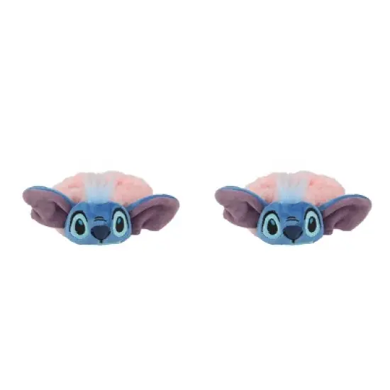Lilo & Stitch Spa Head and Wristband set 3-Piece Plush Full Stitch Head image {3}