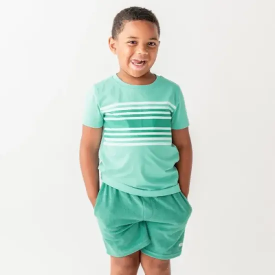 RuggedButts Boys Short Sleeve Basic Tee image {2}