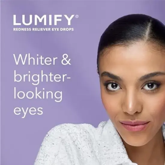 Lumify Eye Drops for Redness Relief - 2.5ml image {5}