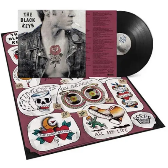 The Black Keys - No Rain No Flowers image {2}