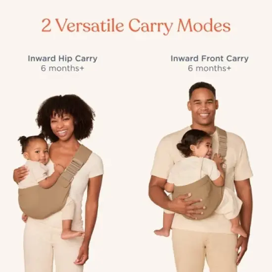 Ergobaby Upsie Sling Baby Carrier image {5}