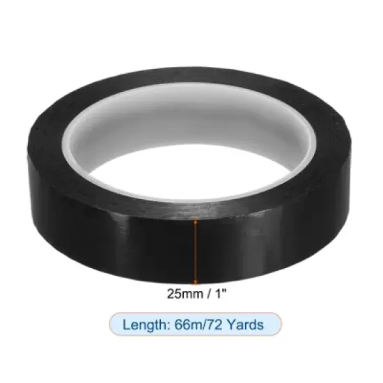 Unique Bargains Adhesive Versatile Durable Highlight Graphic Chart Marking Tape 72 Yards image {1}