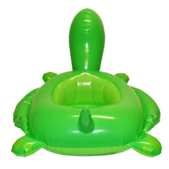 CocoNut Float Turtle Kids/Junior Pool Float image {3}