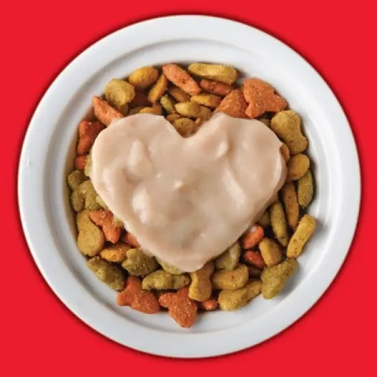 Delectables Squeeze Up Tube with Vegetable, Chicken and Tuna Flavor Cat Treats - 20ct/12.96oz image {2}