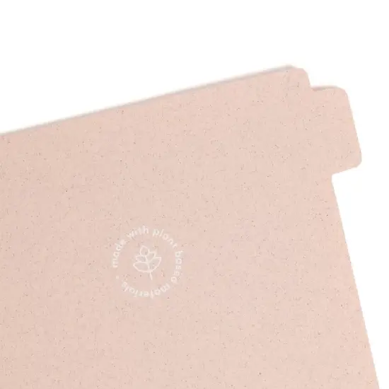 U Brands U-Eco Tab Dividers Core image {5}