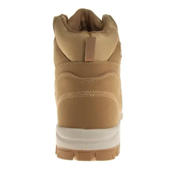 Avalanche Men's Waterproof Hiking Boots Non-Slip Lightweight Outdoor Mid Top Ankle Backpacking Breathable Work Trekking Trails Boots image {3}