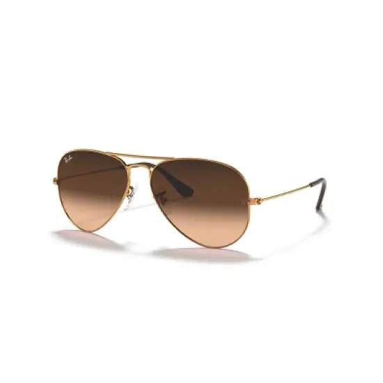 Ray-Ban RB3025 58mm Aviator Unisex Pilot Sunglasses image {17}