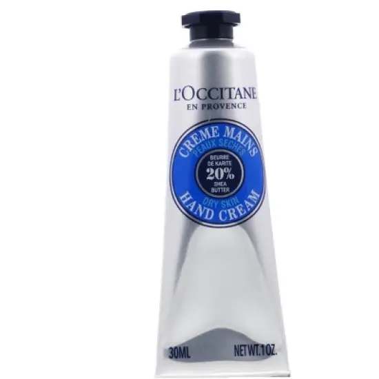 L'Occitane Shea Butter Hand Cream image {3}