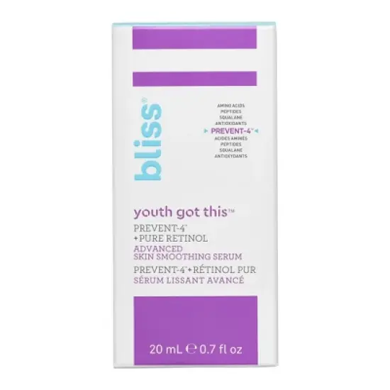 bliss Youth Got This Serum - 0.7 fl oz image {3}