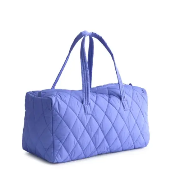 Vera Bradley Women's Outlet Ultralight Large Travel Duffel Bag image {1}