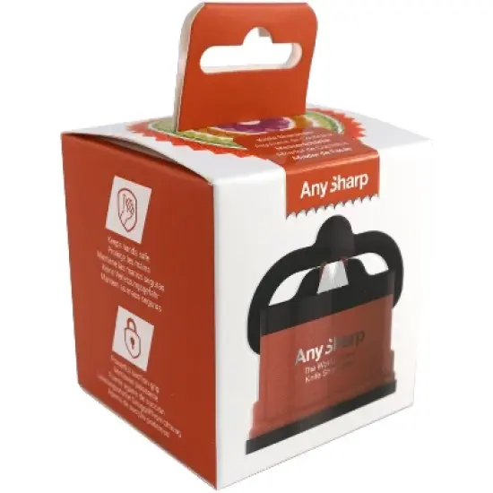 AnySharp EDITIONS Suction Based Knife Sharpener image {14}
