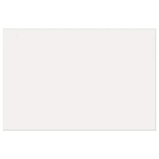 Prang Heavyweight Construction Paper, White, 12" x 18", 250 Sheets image {2}