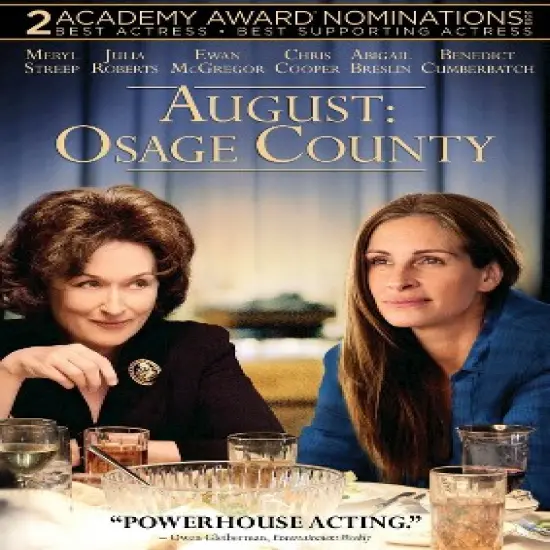 August: Osage County image {1}