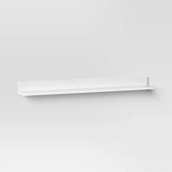 30" Wall Shelf Picture Ledge - Room Essentials&trade; image {5}