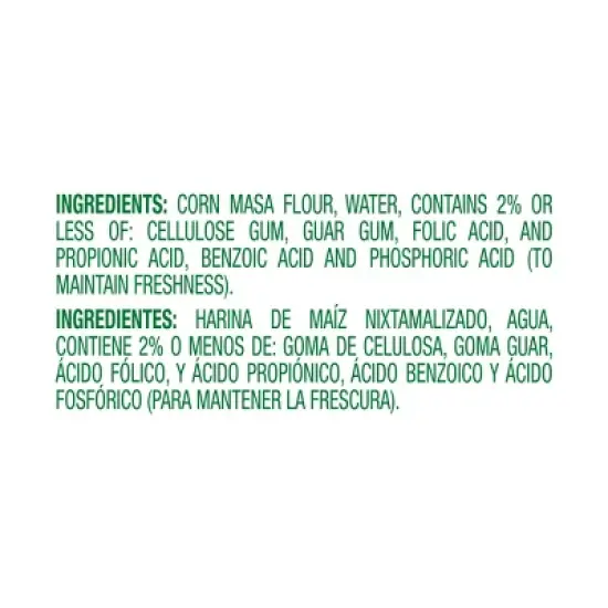 Guerrero White Corn Tortillas - 4.16lb/80ct image {6}