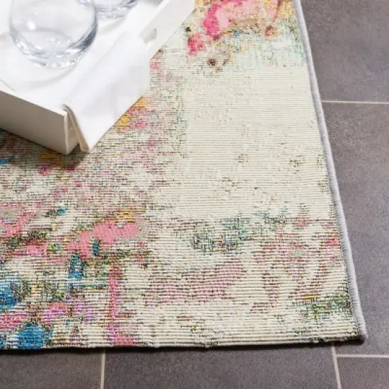 Barbados 500 BAR544 Power Loomed Rug - Safavieh image {7}