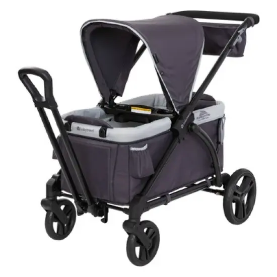 Baby Trend Expedition 2-in-1 Stroller Wagon image {15}