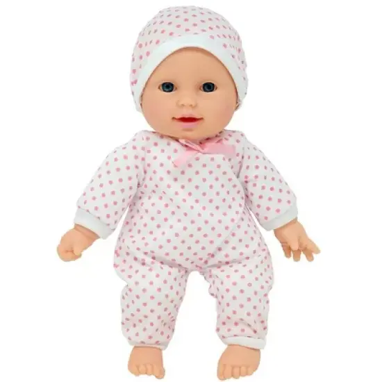 The New York Doll Collection 11 Inch Soft Body Baby Doll  image {7}