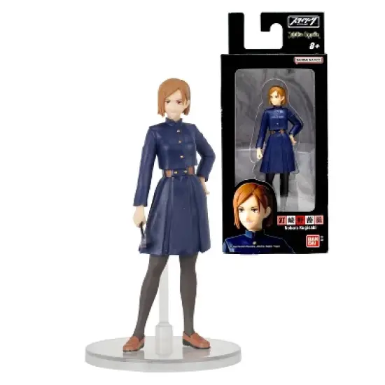 Jujutsu Kaisen Nobara Kugisaki Styling Figure image {4}