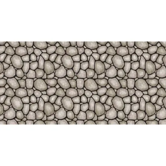 Fadeless Designs Paper Roll, Rock Wall, 48 Inches x 50 Feet image {2}