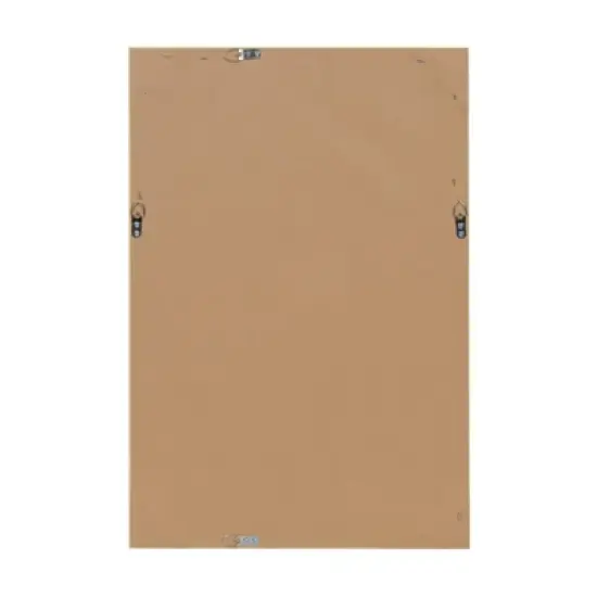 Calter Framed Magnetic Dry Erase Board - Kate and Laurel image {3}