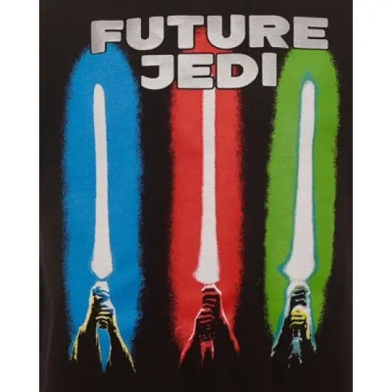 Star Wars The Mandalorian C-3PO Chewbacca Stormtrooper 3 Pack T-Shirts Little Kid to Big Kid image {8}