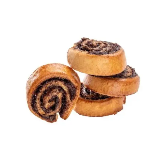 Katz Gluten Free Chocolate Rugelech - 6 Pack image {2}