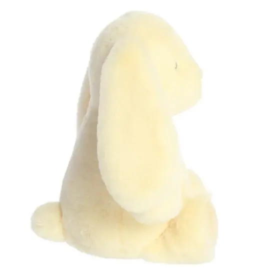 ebba Dewey Bunny 12.5" Flourish Banana Yellow Stuffed Animal image {2}