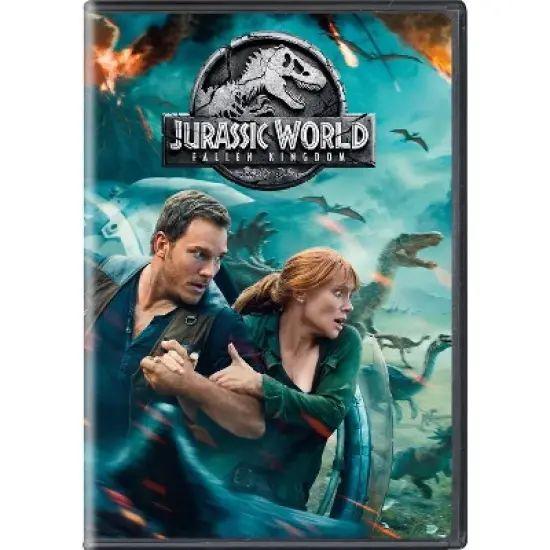 Jurassic World: Fallen Kingdom image {3}