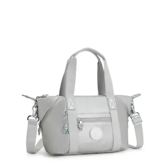 Kipling Art Mini Metallic Shoulder Bag image {1}