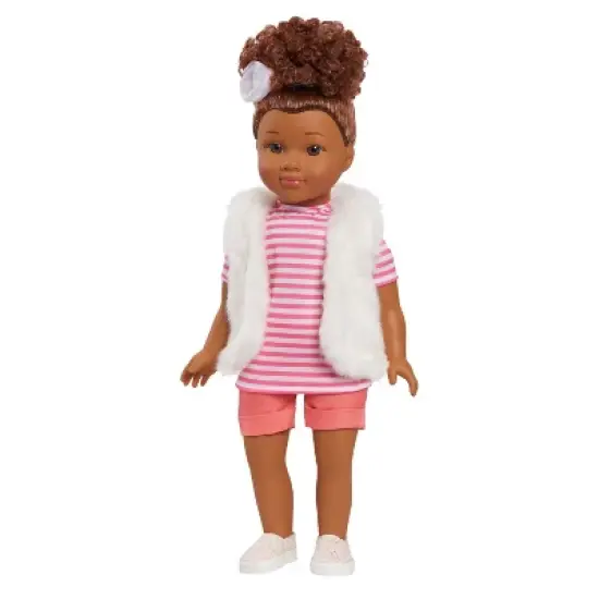 Positively Perfect Abrielle 18" Fashion Doll image {2}
