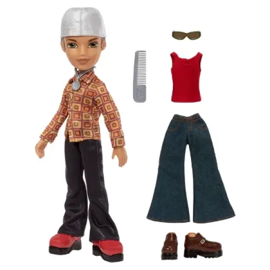 Bratz Original Fashion Doll Dylan image {1}