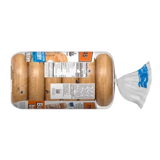 Thomas' Blueberry Bagels - 20oz/6ct image {10}