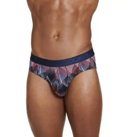Jockey Men Lightweight Travel Microfiber Brief image {3}