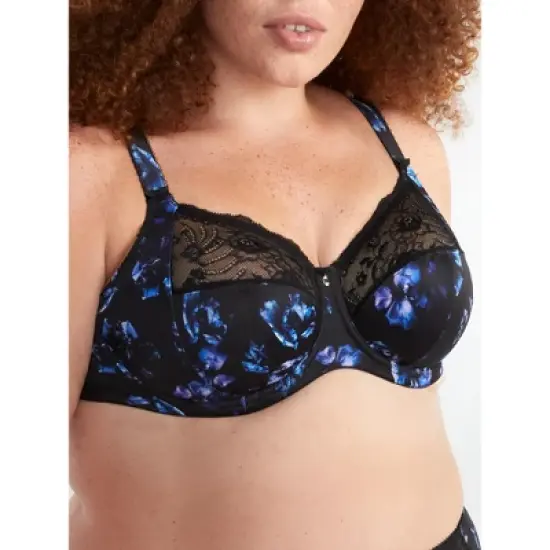 Elomi Women's Morgan Side Support Bra - EL4110 image {8}
