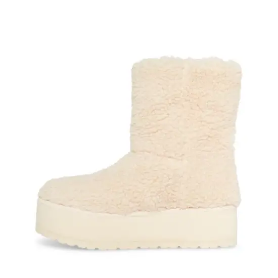 Madden Girl Edison Shearling Cozy Bootie image {5}