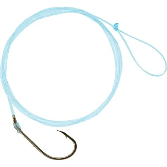 Vanguard  Size 1/0 Baitholder Snelled Hooks (6-Pack) V30-1/0 image {1}