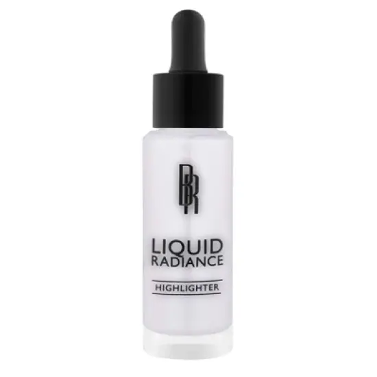 Black Radiance Liquid Highlighter - Radiance Moonlit Glow - 1 fl oz image {3}