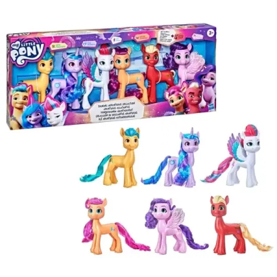 My Little Pony: A New Generation Shining Adventures Collection (Target Exclusive) image {2}