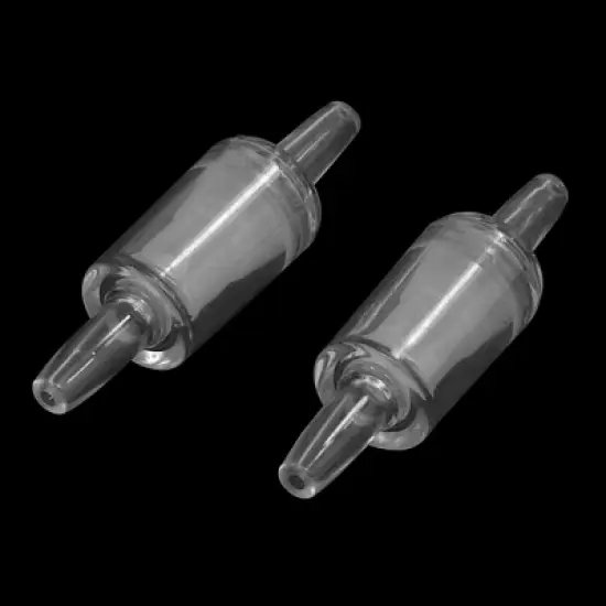 Unique Bargains Non-Return Check Valves for Aquarium Air Pump 2 Pcs image {1}