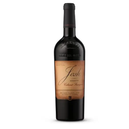 Josh Bourbon Barrel-Aged Cabernet Sauvignon Red Wine - 750ml Bottle image {11}