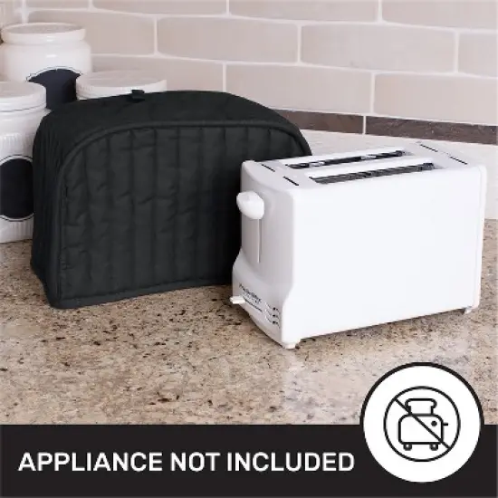 John Ritzenthaler Co. Premium Universal Two Slice Toaster Cover image {2}
