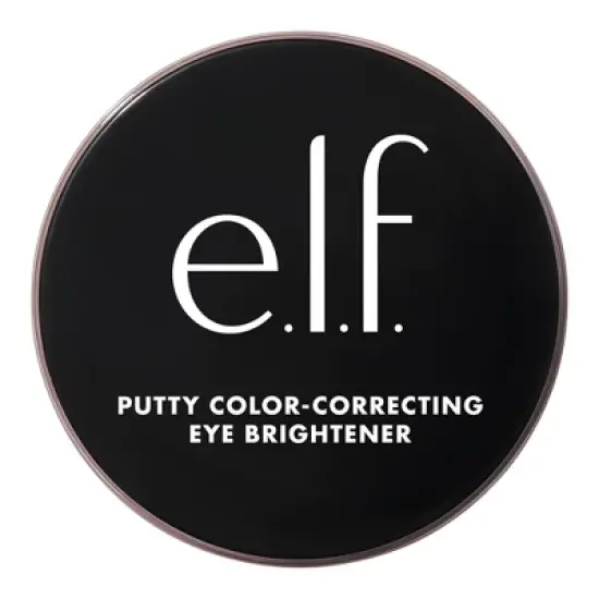 e.l.f. Putty Color-Correcting Eye Brightener - 0.14oz image {5}